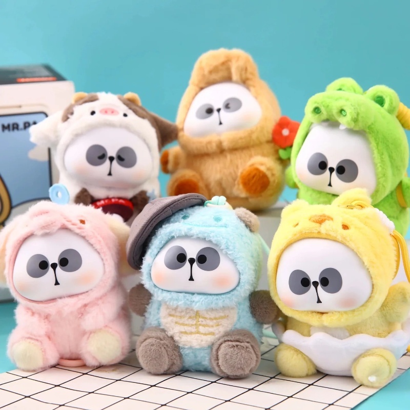 Mr.pa Blind Box Animal Limited – Kids Toys Company recenzja i cena