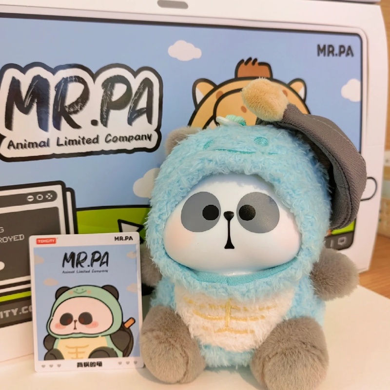 Mr.pa Blind Box Animal Limited – Kids Toys Company recenzja i cena