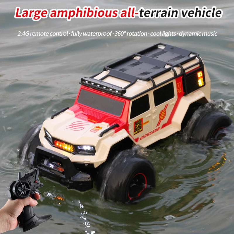 Samochody policyjne RC, pojazd – Kids Toys Electric Car recenzja i cena