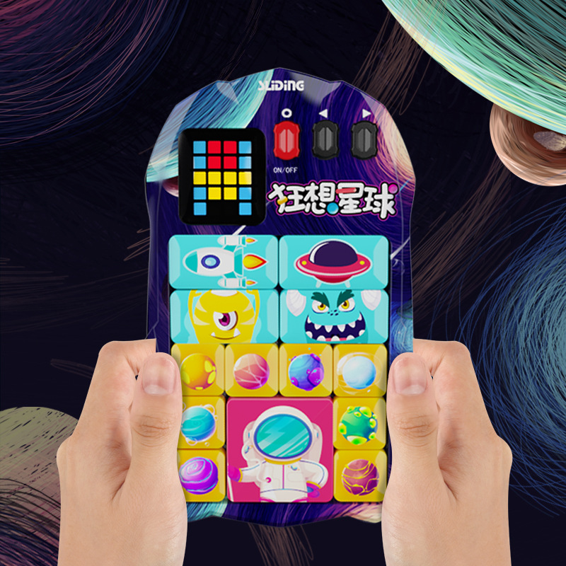 Super Huarong Road przesuwne k – Kids Toys Under 500 recenzja i cena
