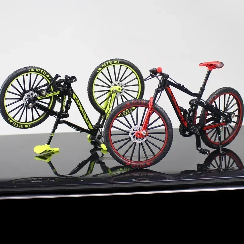 Model roweru górskiego ze stop – Kids Toys Cycle recenzja i cena