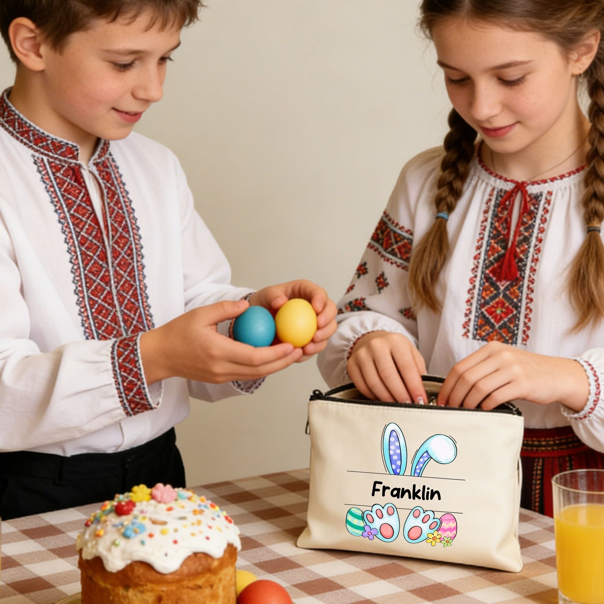 Personalizowana kosmetyczka z  – Kids Toys Company recenzja i cena