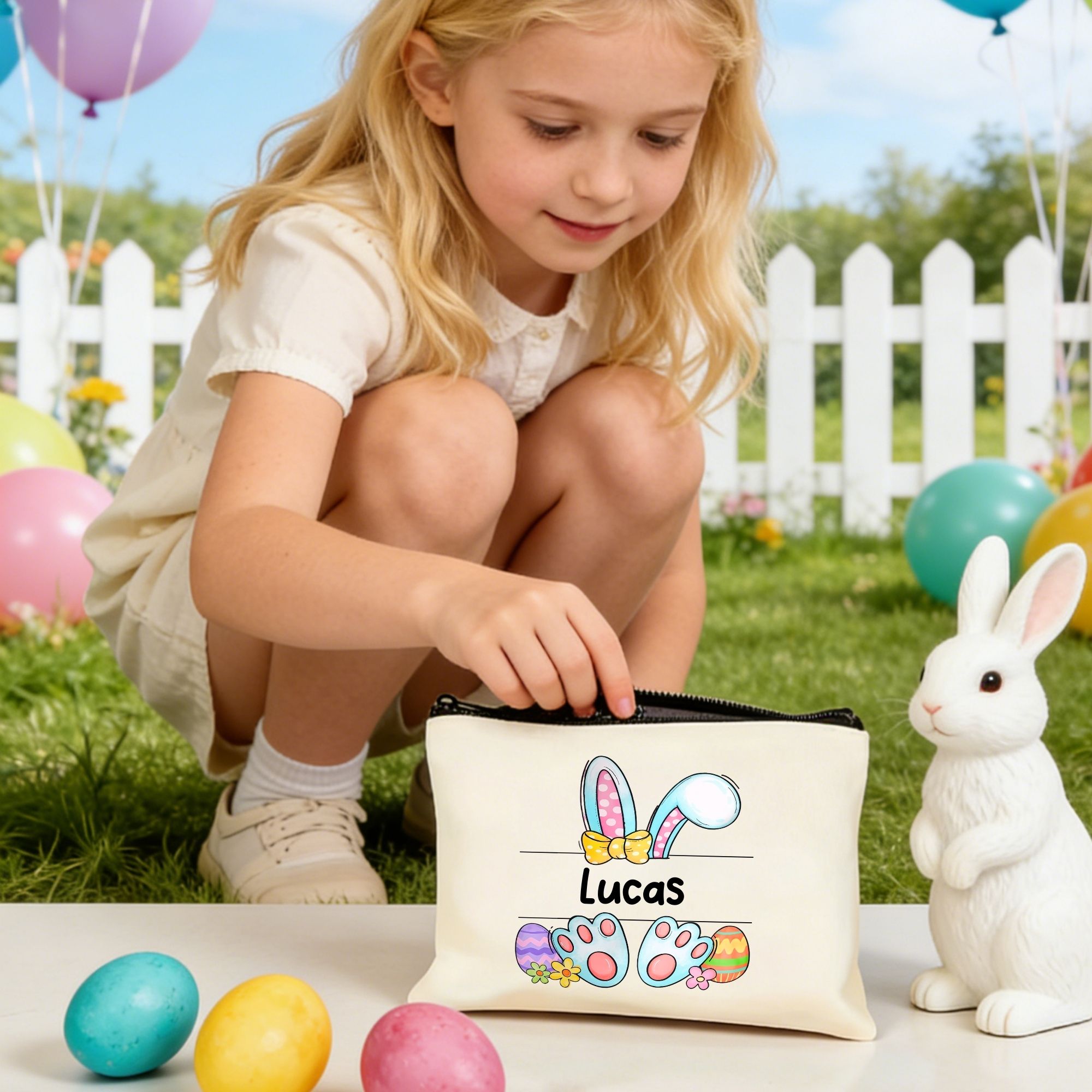 Personalizowana kosmetyczka z  – Kids Toys Company recenzja i cena