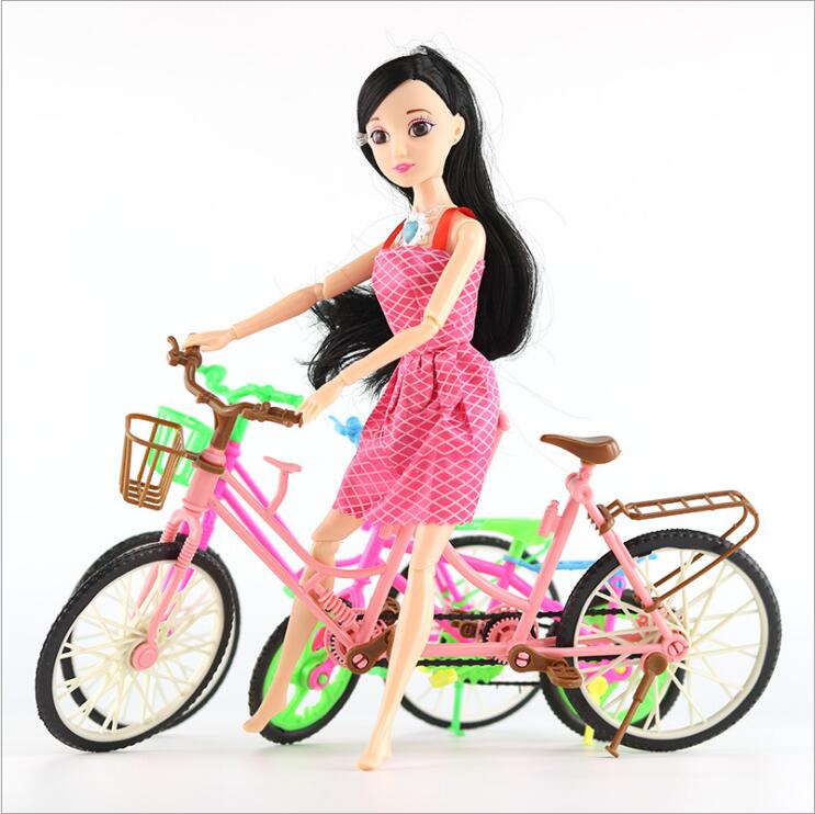 Rower dla lalki 30 cm, odłącza – Kids Toys Cycle recenzja i cena