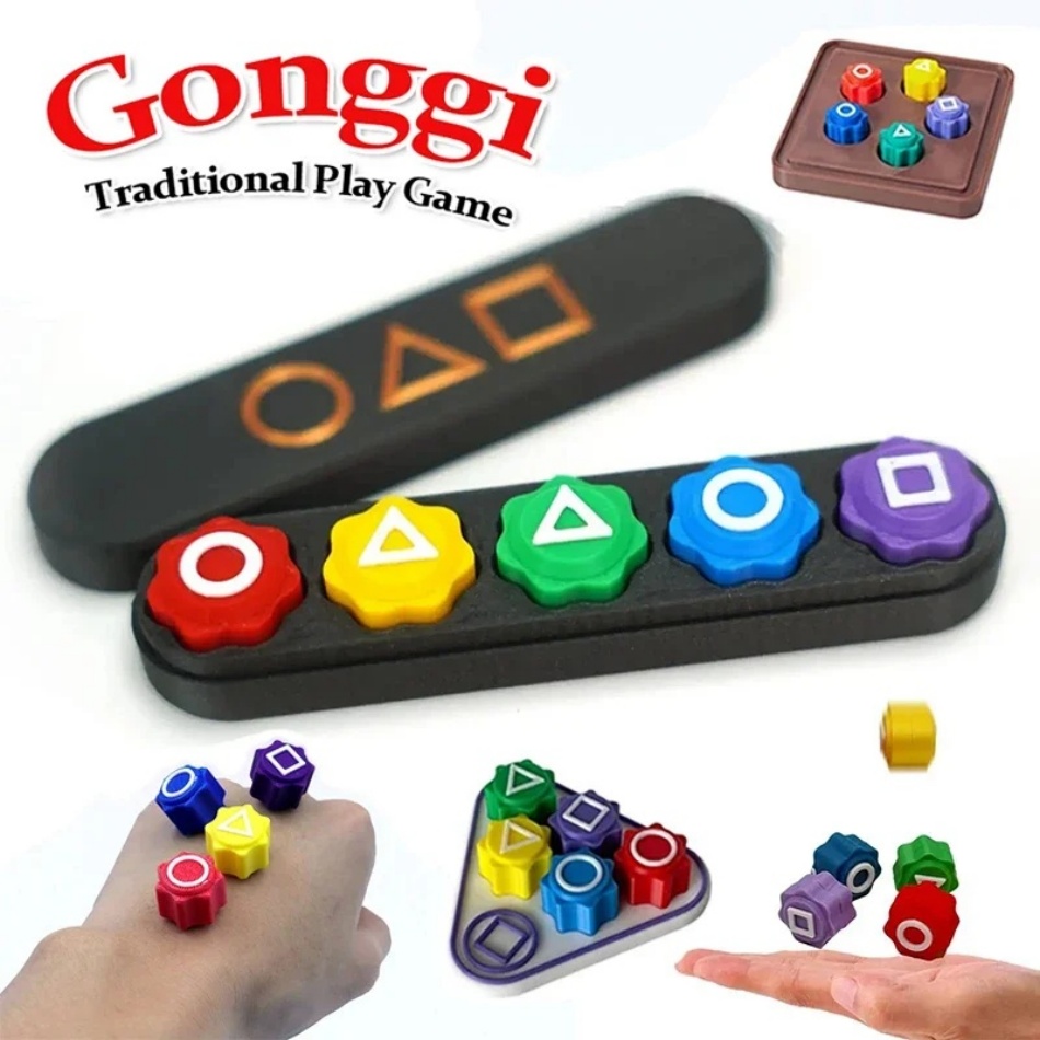 Koreańska tradycyjna gra w Gon – Water Balloon Set recenzja i cena