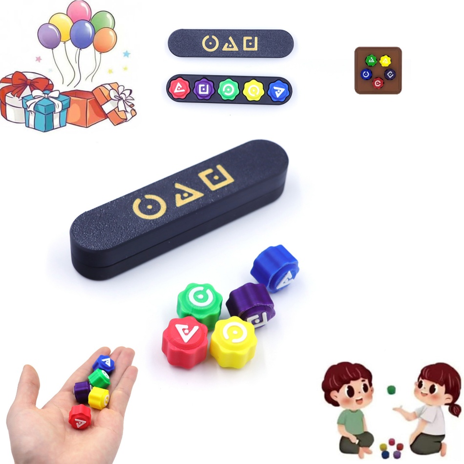 Koreańska tradycyjna gra w Gon – Water Balloon Set recenzja i cena