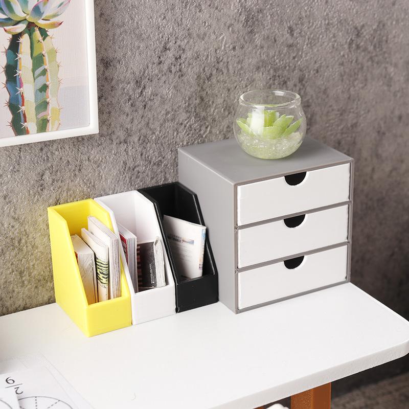 Drewniany regał na książki dla – Kids Toys Drawers recenzja i cena