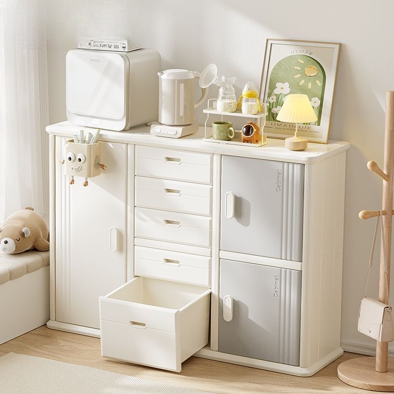 Szafki do karmienia niemowląt, – Kids Toys Drawers recenzja i cena