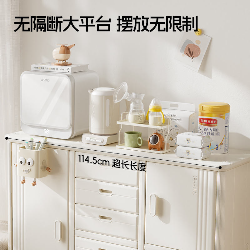 Szafki do karmienia niemowląt, – Kids Toys Drawers recenzja i cena