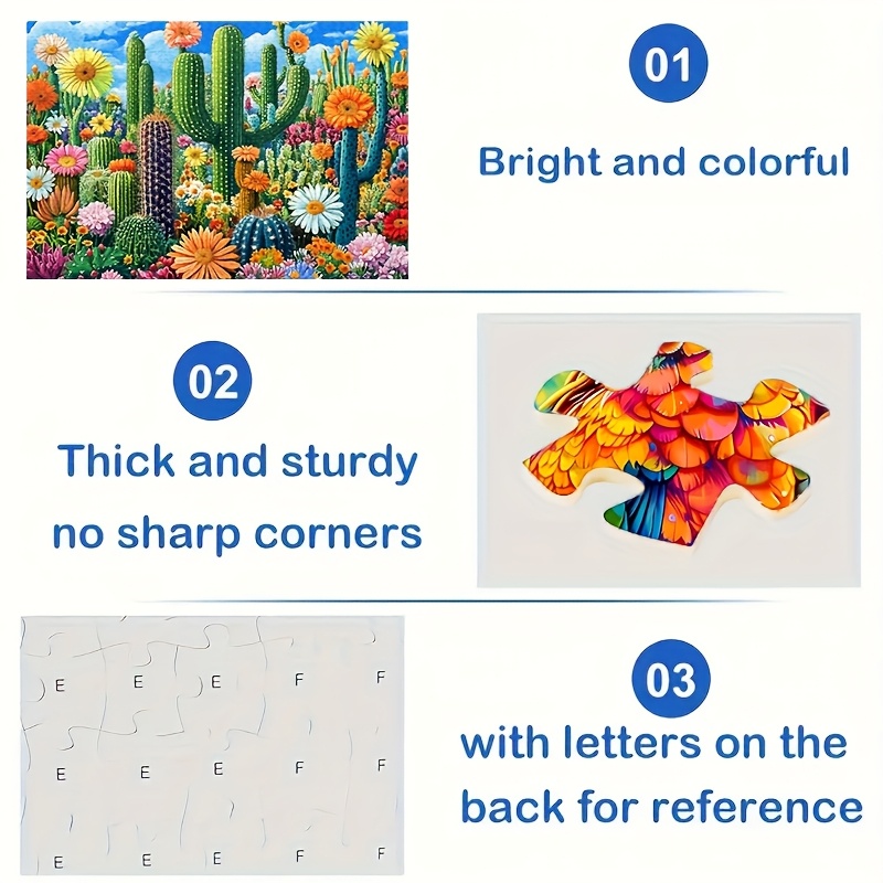 Puzzle 500 Elementów Łuki Pod  – Kids Toys Under 500 recenzja i cena