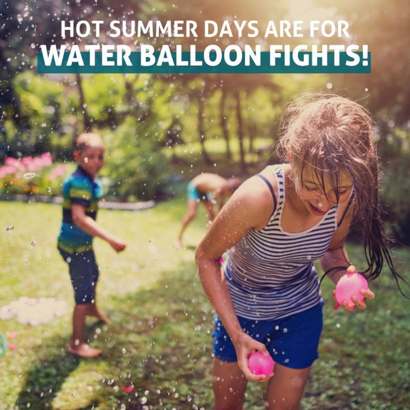 333/555/1110 szt. Letnie balon – Water Balloon Set recenzja i cena