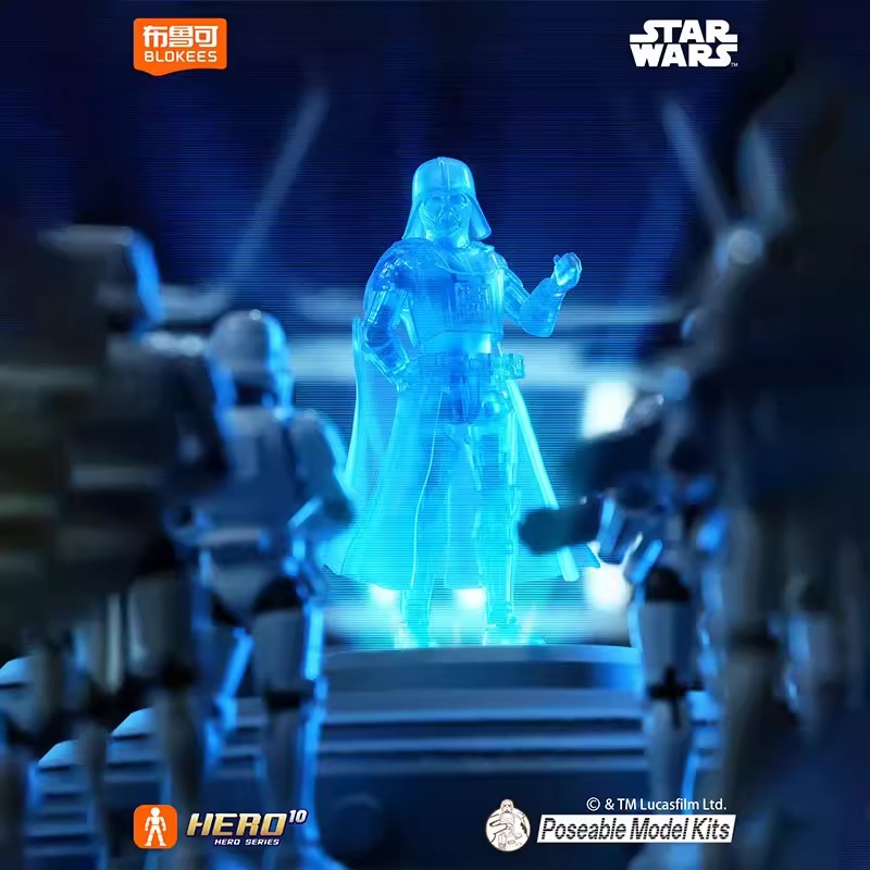 Blokees Star Wars Galaxy Seria – Lego Building Blocks recenzja i cena