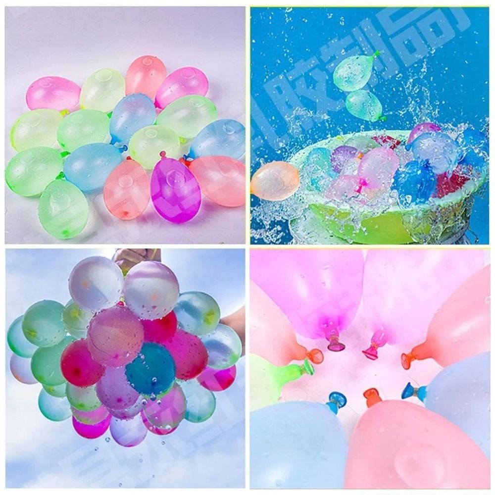 Plastikowa pompka do balonów w – Water Balloon Set recenzja i cena