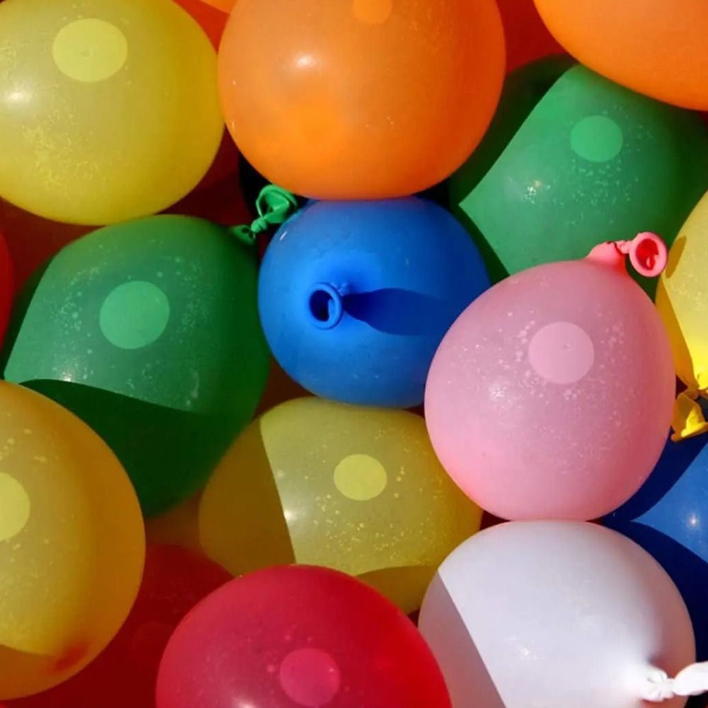 Plastikowa pompka do balonów w – Water Balloon Set recenzja i cena