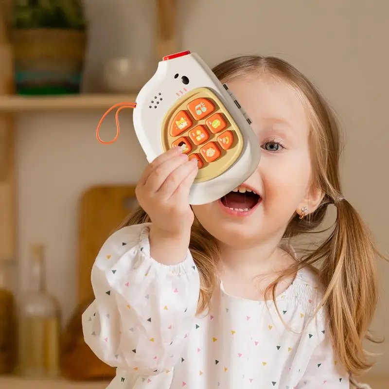 Zabawka na telefon z muzyką 2  – Kids Toys Elephant recenzja i cena