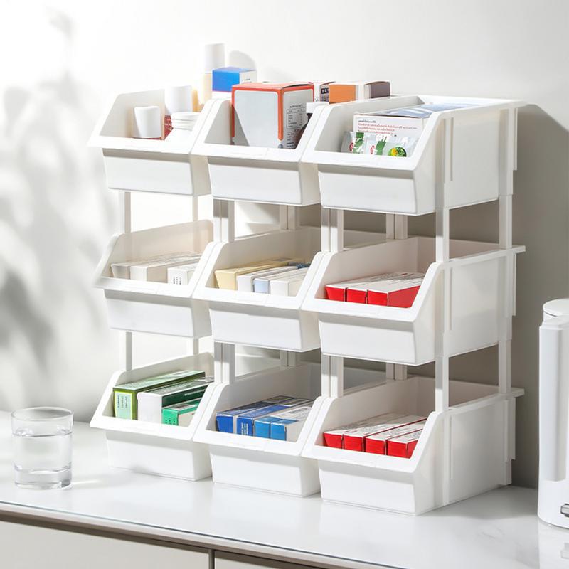 Pojemniki do przechowywania Sz – Kids Toys Drawers recenzja i cena