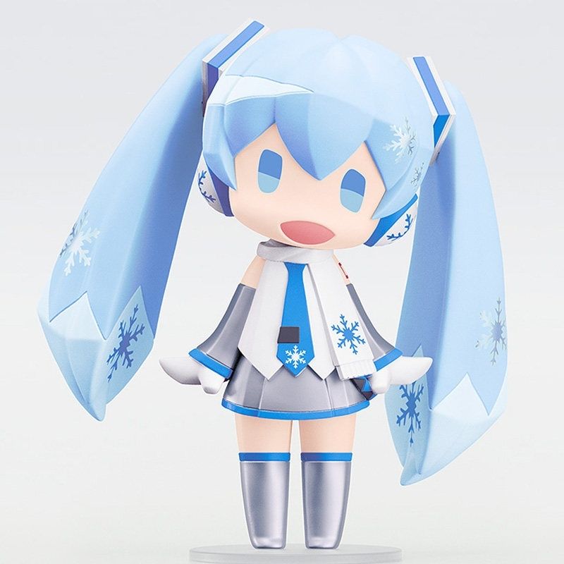 Figurka anime Miku i zestaw kl – Lego Building Blocks recenzja i cena