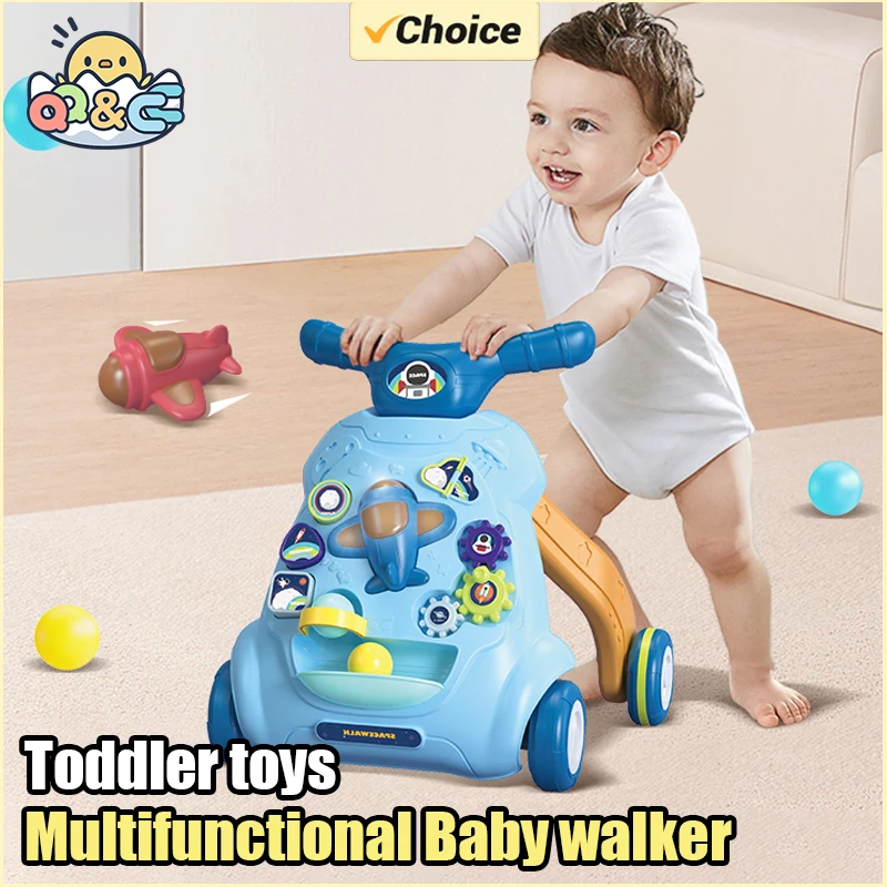 Wózek do Nauki Chodzenia dla D – Kids Toys Under 50 recenzja i cena