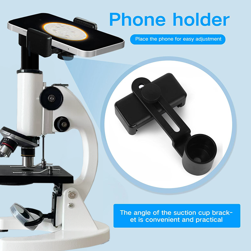 Monokularowy Mikroskop Optyczn – Microscope Kids Science recenzja i cena