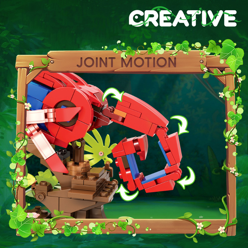 MOC 3 w 1 Amazon Jungle Series – Kids Toys Amazon recenzja i cena