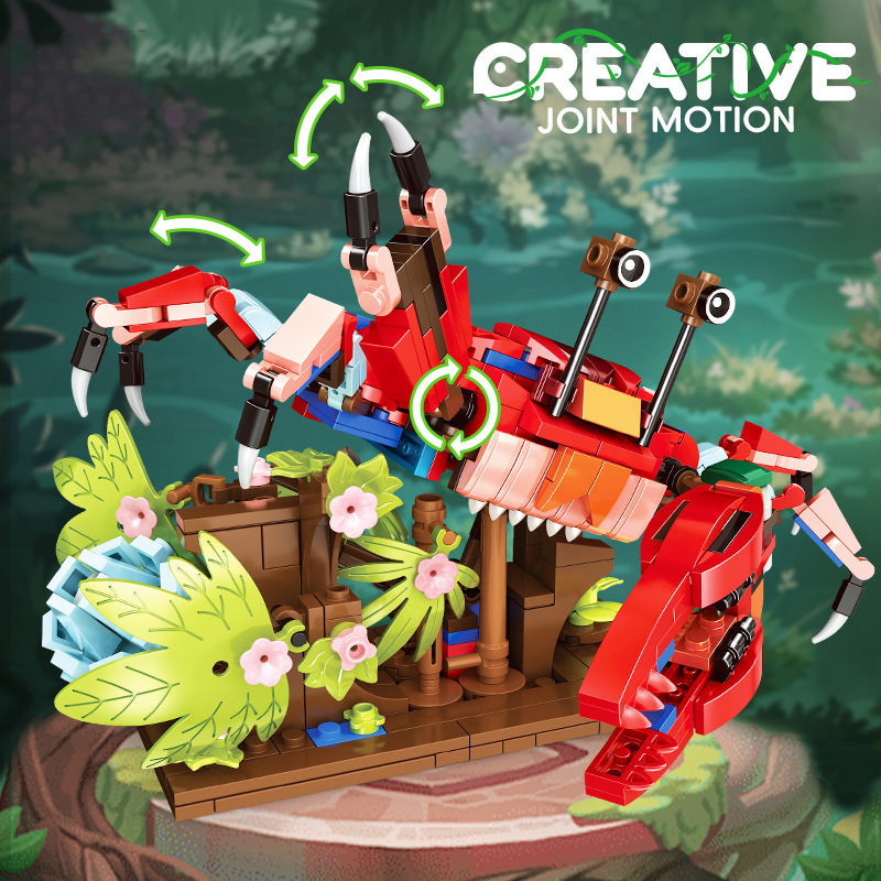 MOC 3 w 1 Amazon Jungle Series – Kids Toys Amazon recenzja i cena