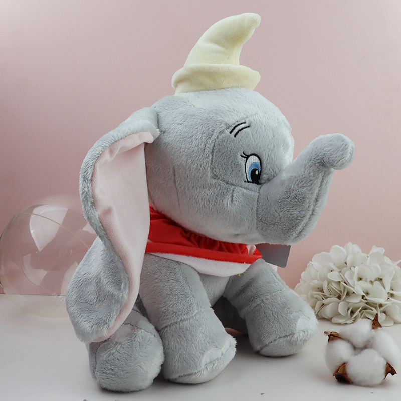 Nowości Pluszowe Zabawki Dumbo – Kids Toys Elephant recenzja i cena