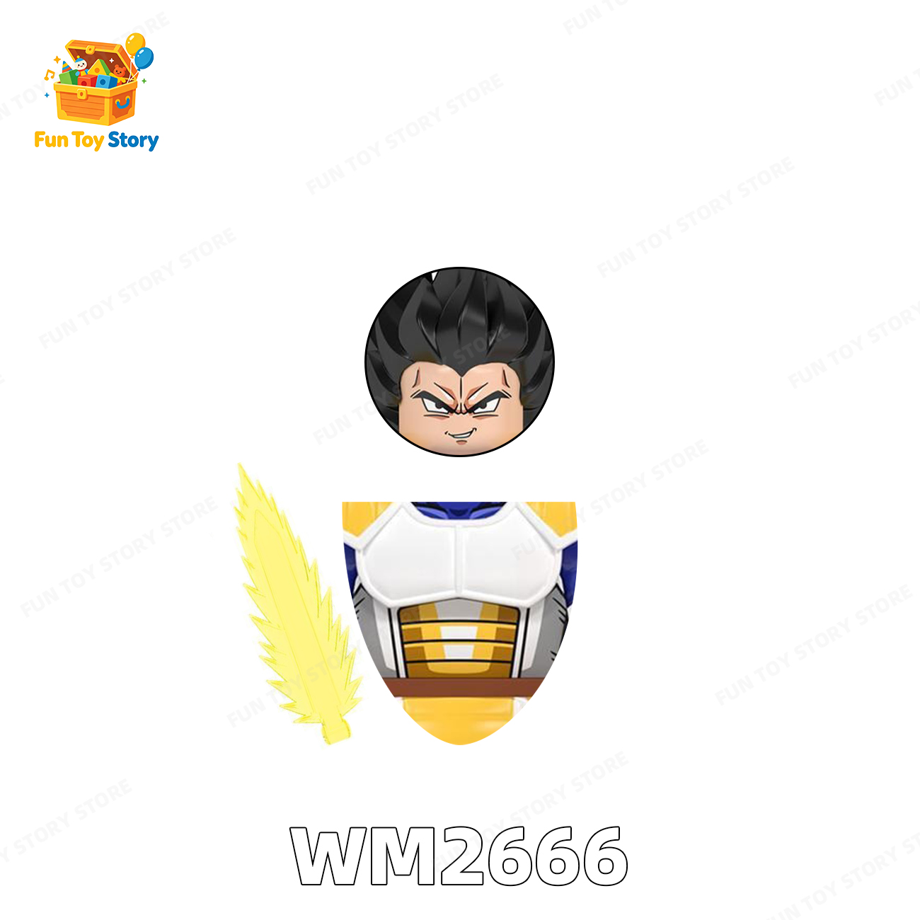 Seria Anime WM6177, Zestawy Kl – Lego Building Blocks recenzja i cena