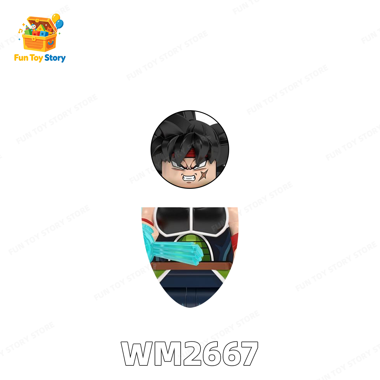 Seria Anime WM6177, Zestawy Kl – Lego Building Blocks recenzja i cena