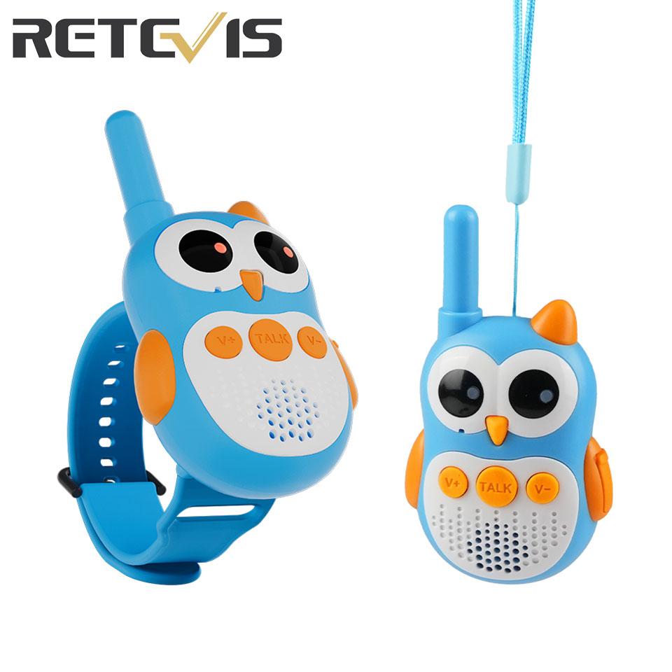Zestaw radiotelefonów dla dzie – Kids Toys Cycle recenzja i cena