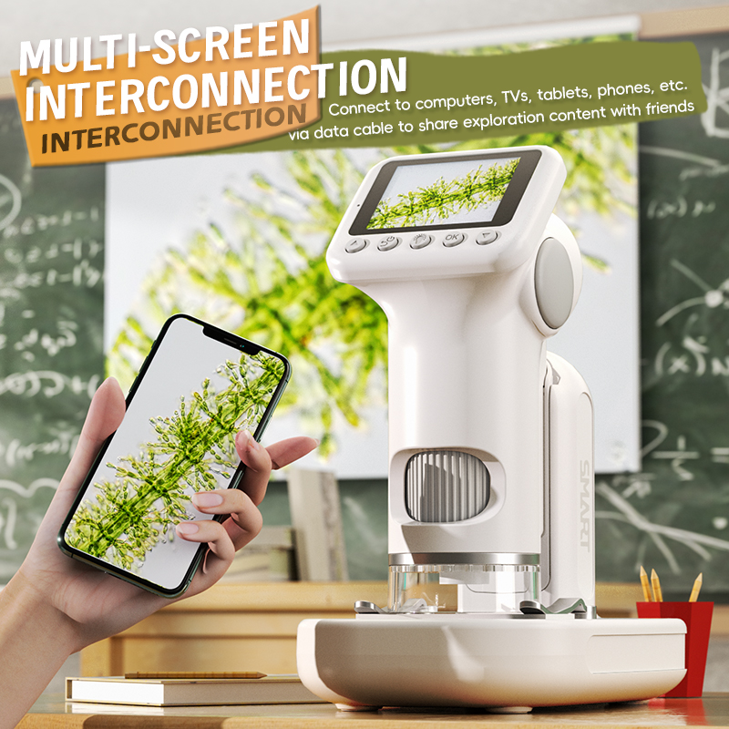 Zestaw do eksperymentów naukow – Microscope Kids Science recenzja i cena