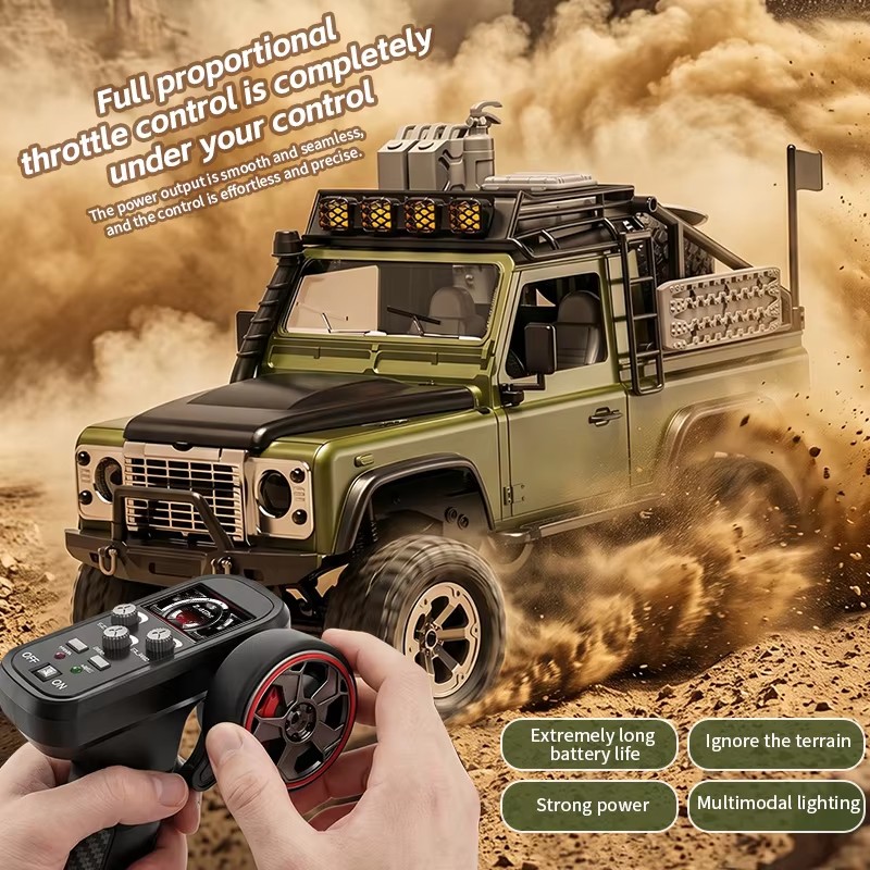 KF90 1:12 4WD RC Samochód Tere – Kids Toys Cycle recenzja i cena