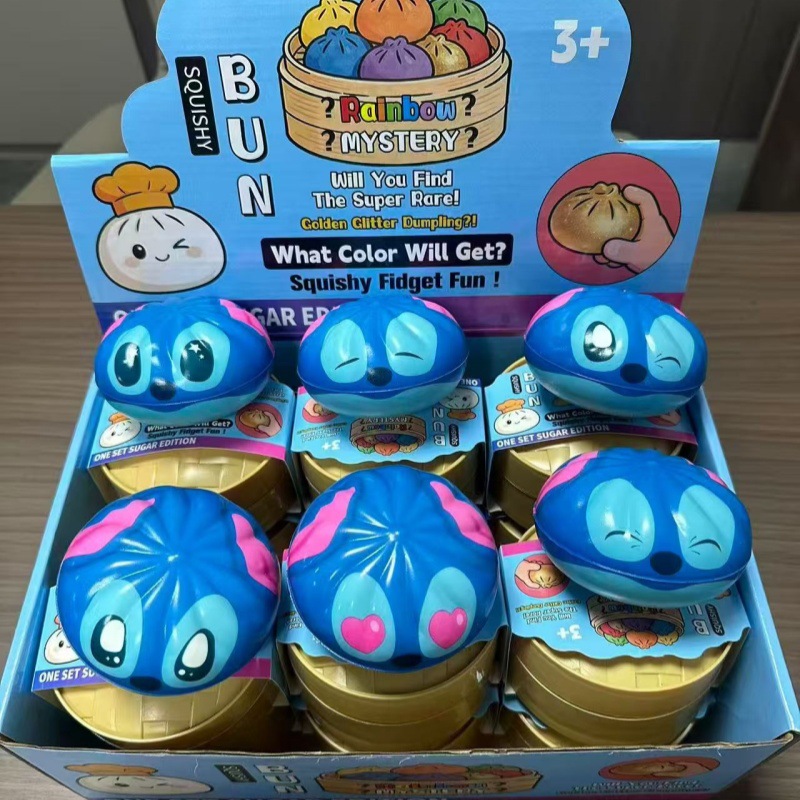 Zabawka antystresowa z efektem – Kids Toys Variety recenzja i cena