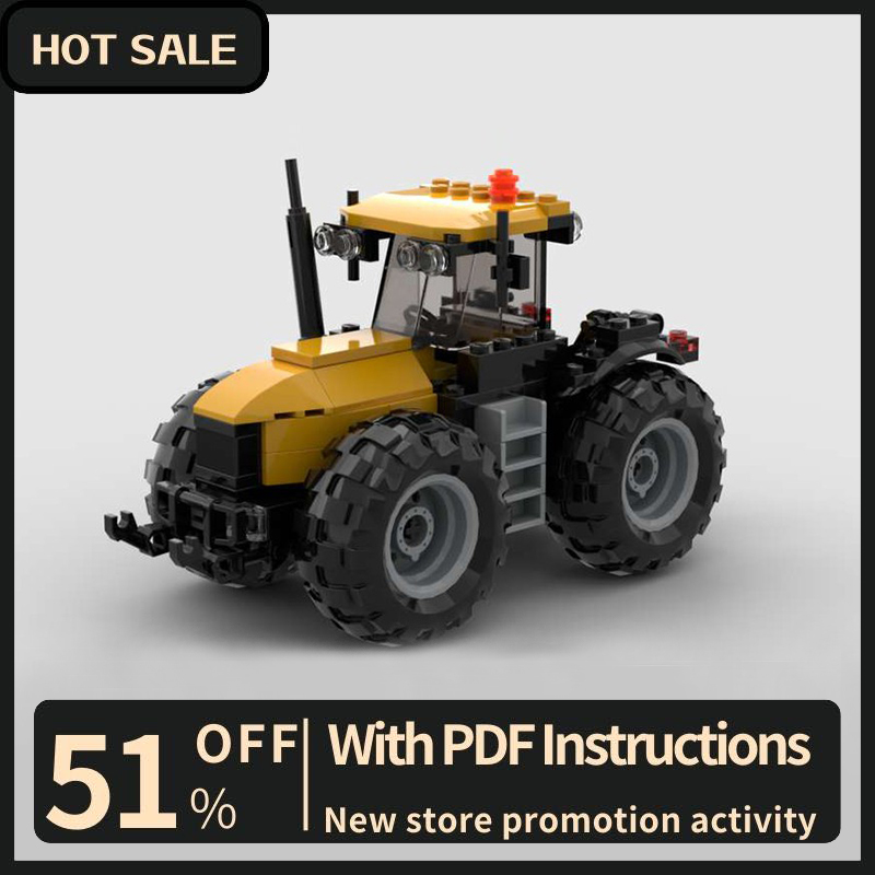 Nowy zestaw 153 elementów Moc  – Kids Toys Jcb recenzja i cena