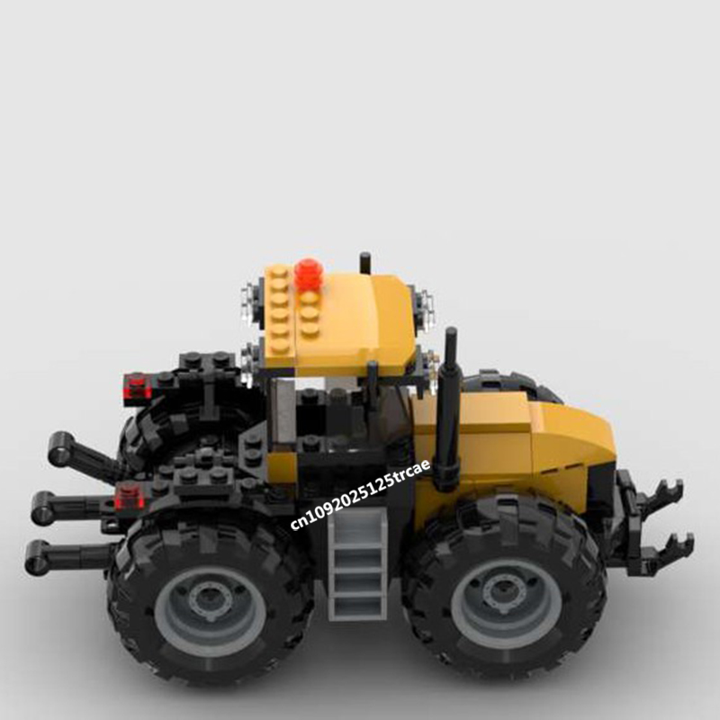 Nowy zestaw 153 elementów Moc  – Kids Toys Jcb recenzja i cena