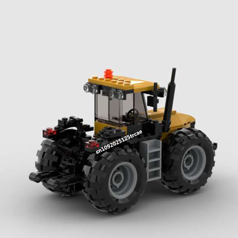 Nowy zestaw 153 elementów Moc  – Kids Toys Jcb recenzja i cena