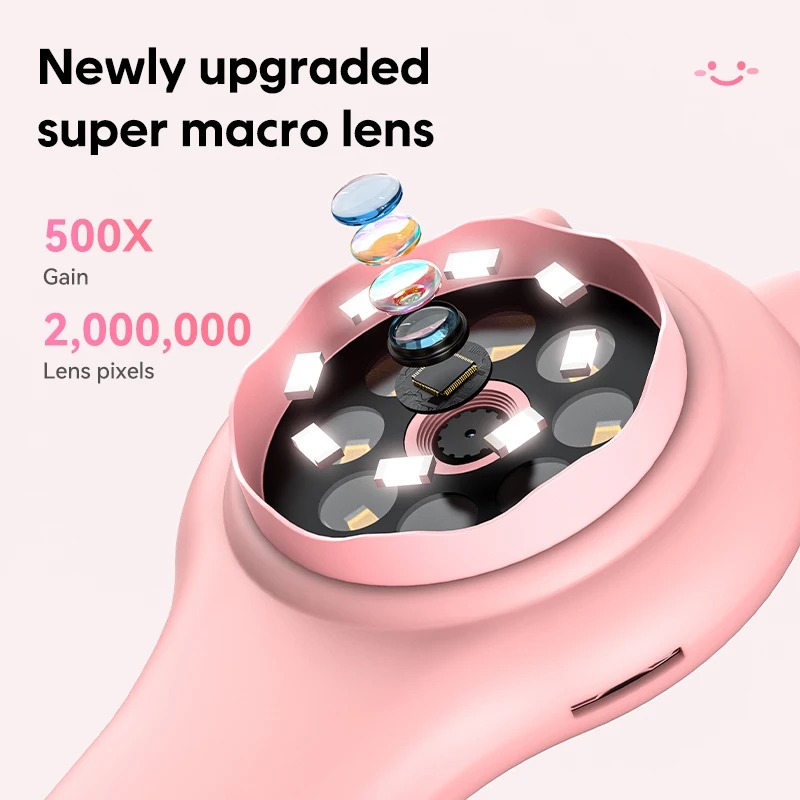 Mikroskop dla dzieci Przenośny – Microscope Kids Science recenzja i cena