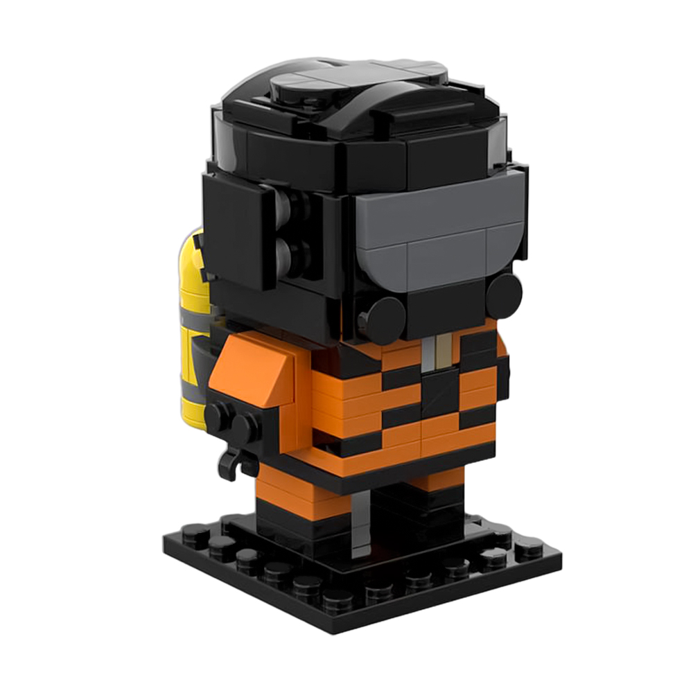 Klocki Gobricks Lethal Company – Kids Toys Company recenzja i cena