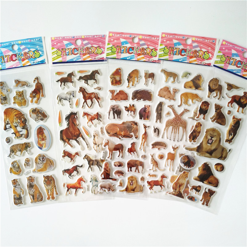 6 sztuk dzikich zwierząt styl  – Kids Toys Elephant recenzja i cena