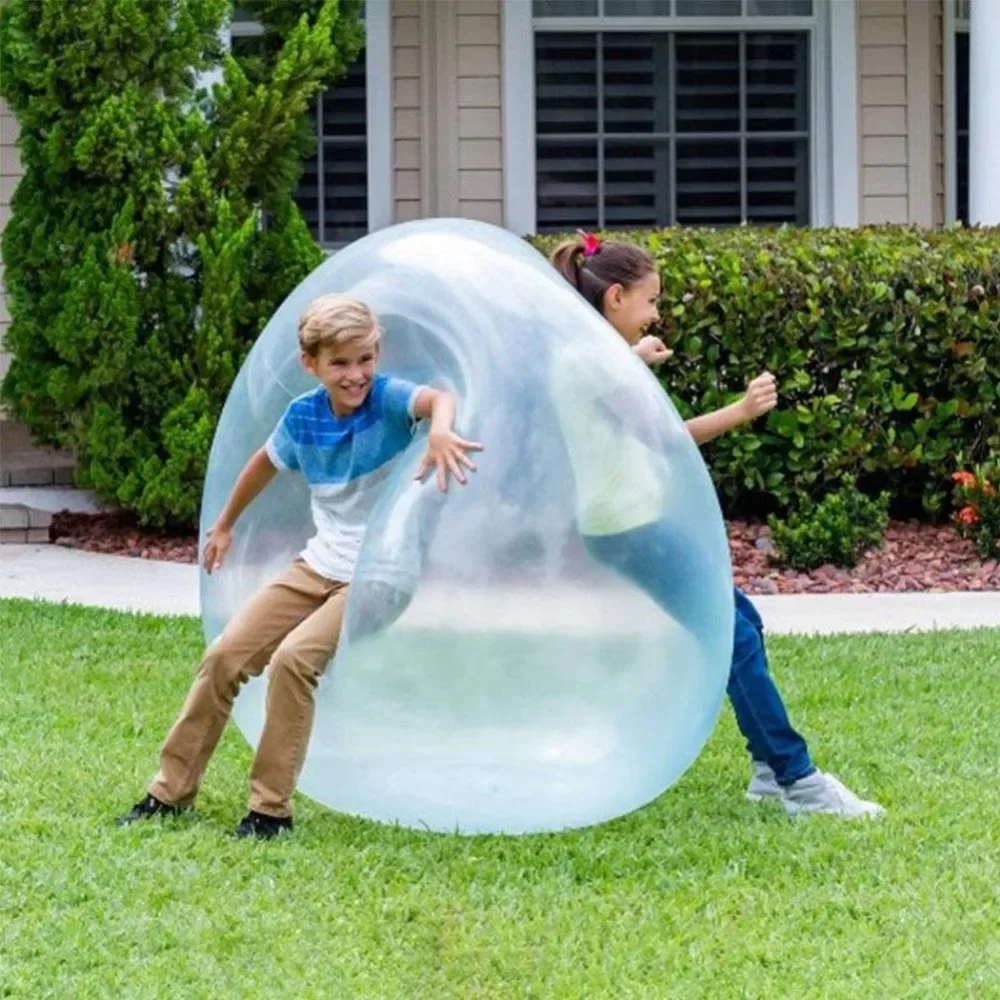 Bubble Ball wielokrotnego użyt – Water Balloon Set recenzja i cena