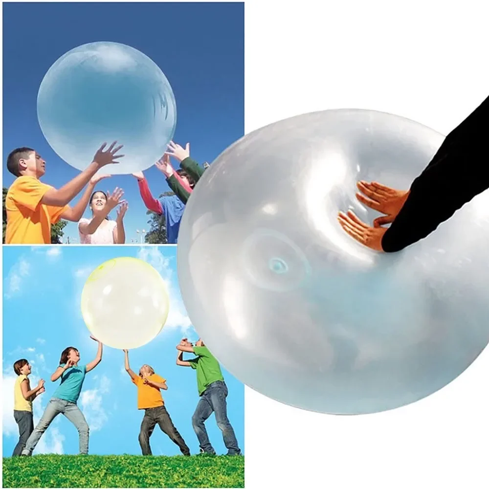 Bubble Ball wielokrotnego użyt – Water Balloon Set recenzja i cena