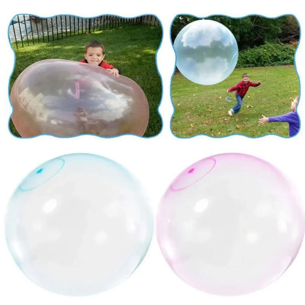 Bubble Ball wielokrotnego użyt – Water Balloon Set recenzja i cena