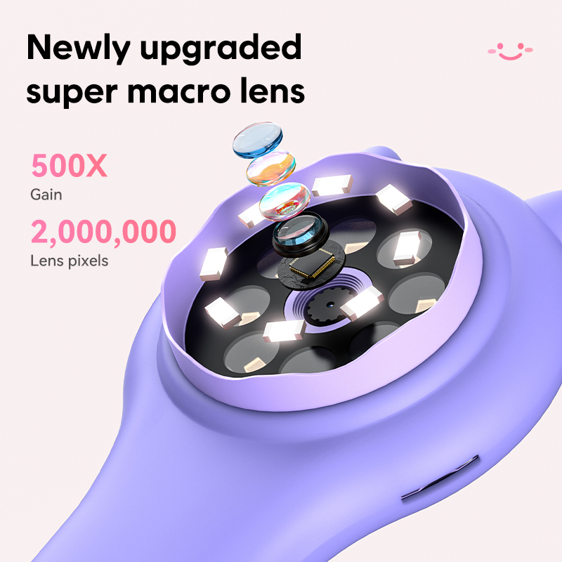 Mini mikroskop optyczny dla dz – Microscope Kids Science recenzja i cena