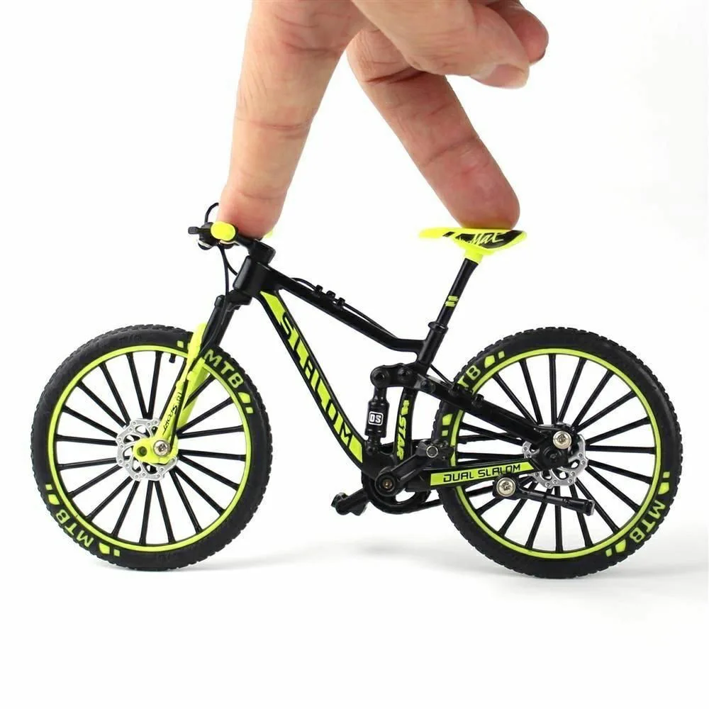 1:10 Mini aluminiowy model row – Kids Toys Cycle recenzja i cena