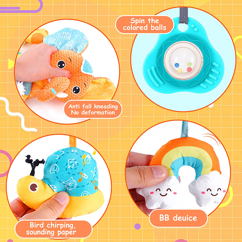 Fotelik samochodowy Zabawki dl – Kids Toys Elephant recenzja i cena