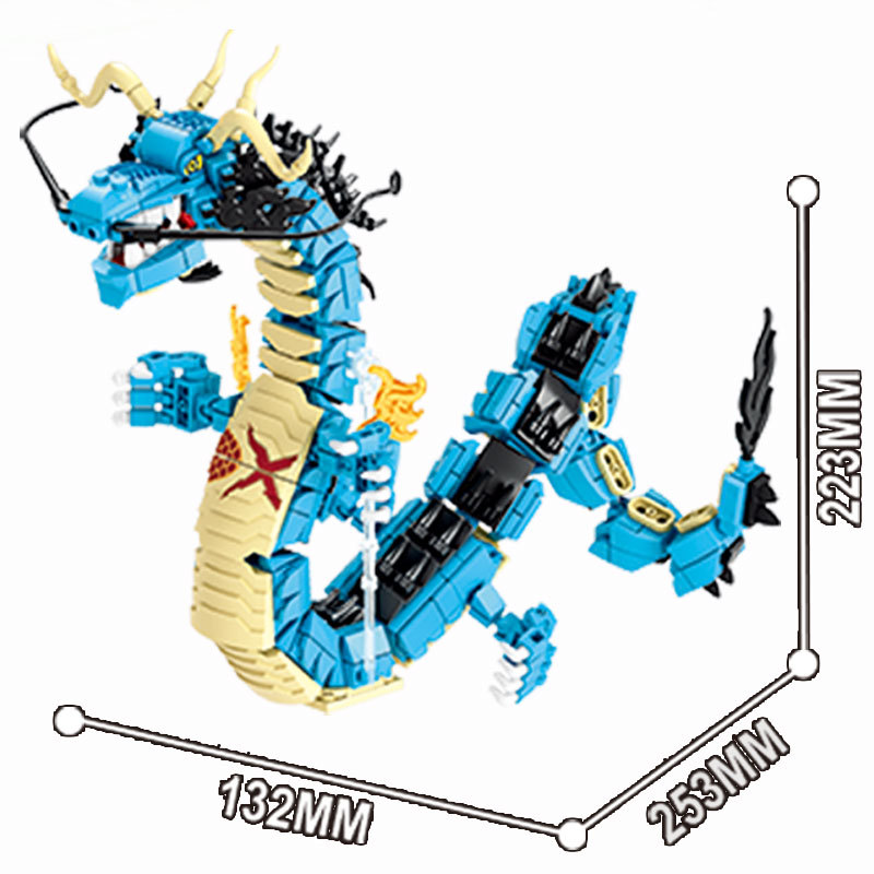 Klocki One Piece Blind Box Luf – Lego Building Blocks recenzja i cena