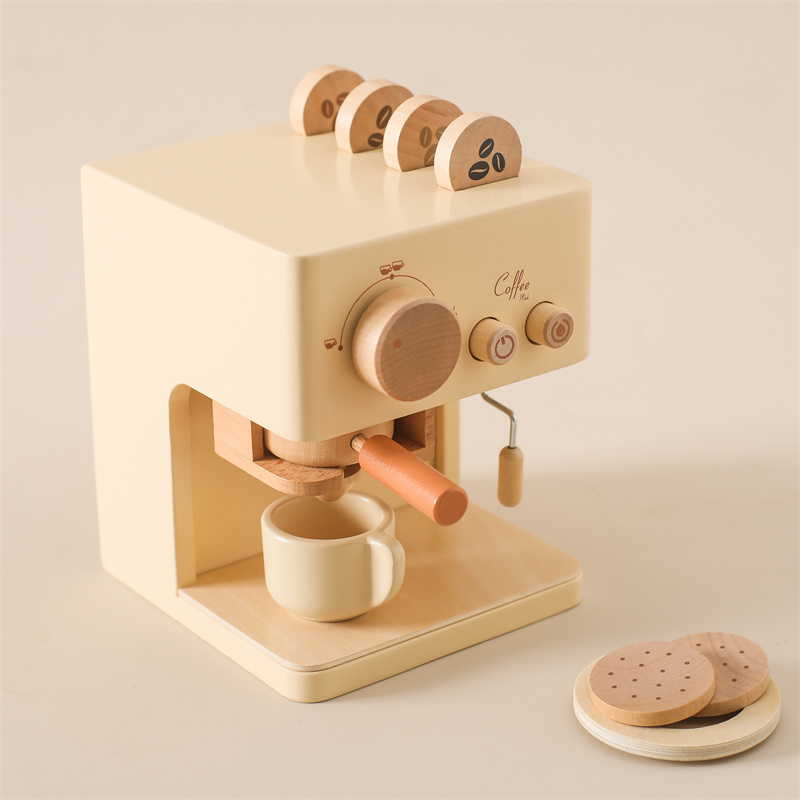 Drewniany zestaw zabawek Monte – Wooden Blocks Stacking recenzja i cena