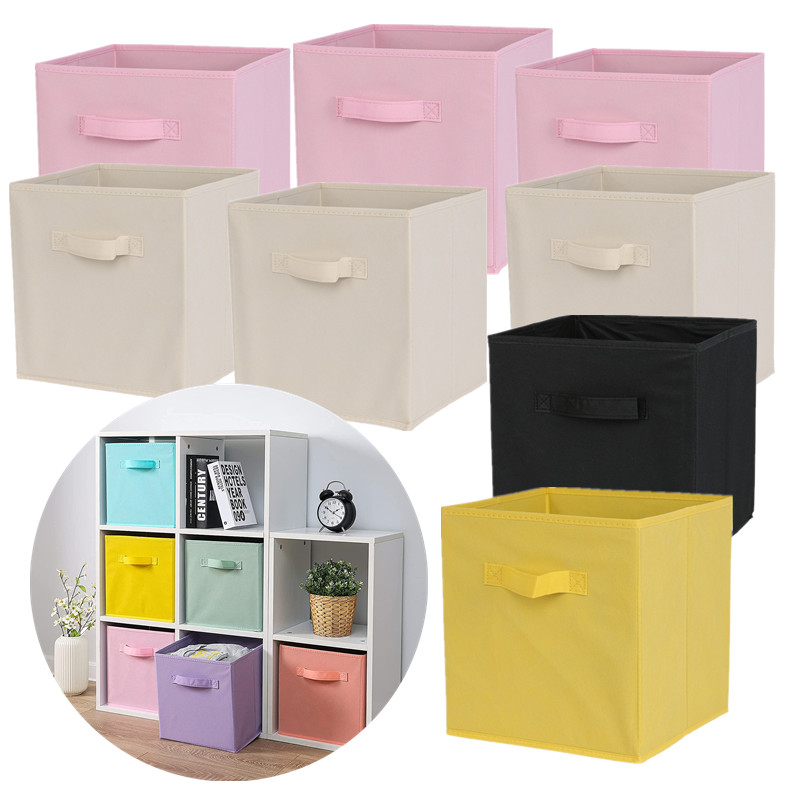 Składany pojemnik na rzeczy w  – Kids Toys Drawers recenzja i cena