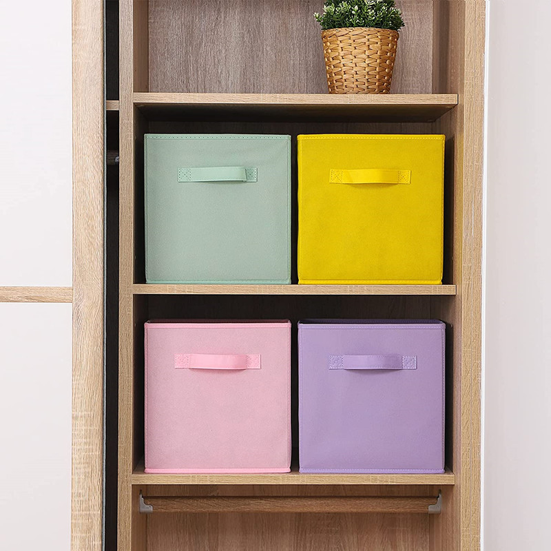 Składany pojemnik na rzeczy w  – Kids Toys Drawers recenzja i cena