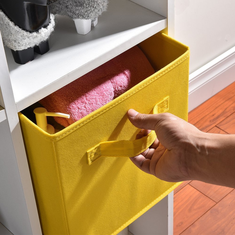 Składany pojemnik na rzeczy w  – Kids Toys Drawers recenzja i cena