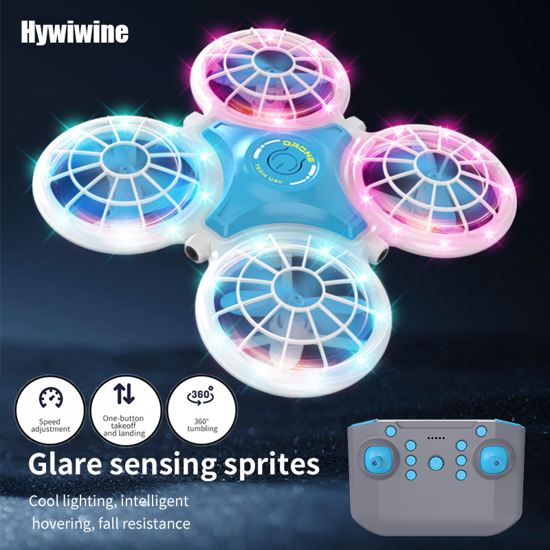 Mini Drone Flash 3D Flip 2.4G  – Kids Toys Under 50 recenzja i cena
